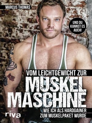 cover image of Vom Leichtgewicht zur Muskelmaschine